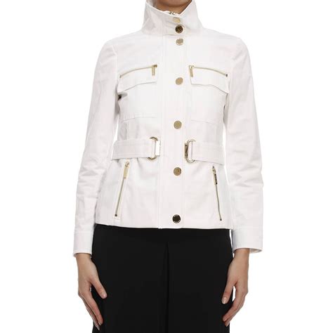 chamarra michael kors mujer blanca|Amazon.com.mx: Chamarra Michael Kors.